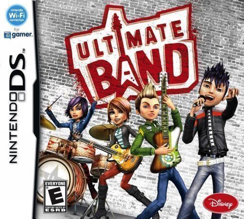 Rom juego Ultimate Band